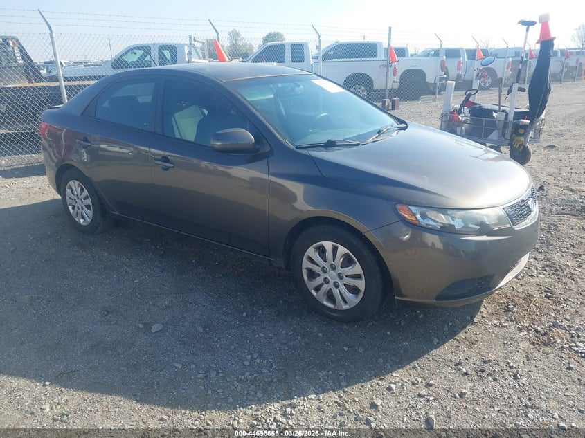 2012 Kia Forte Ex