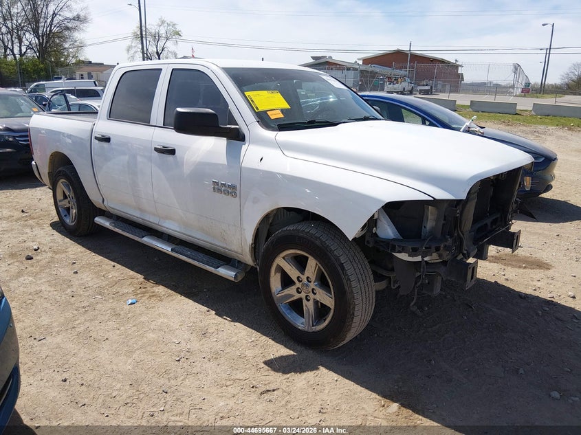 2018 Ram 1500 Express 4X2 5'7 Box