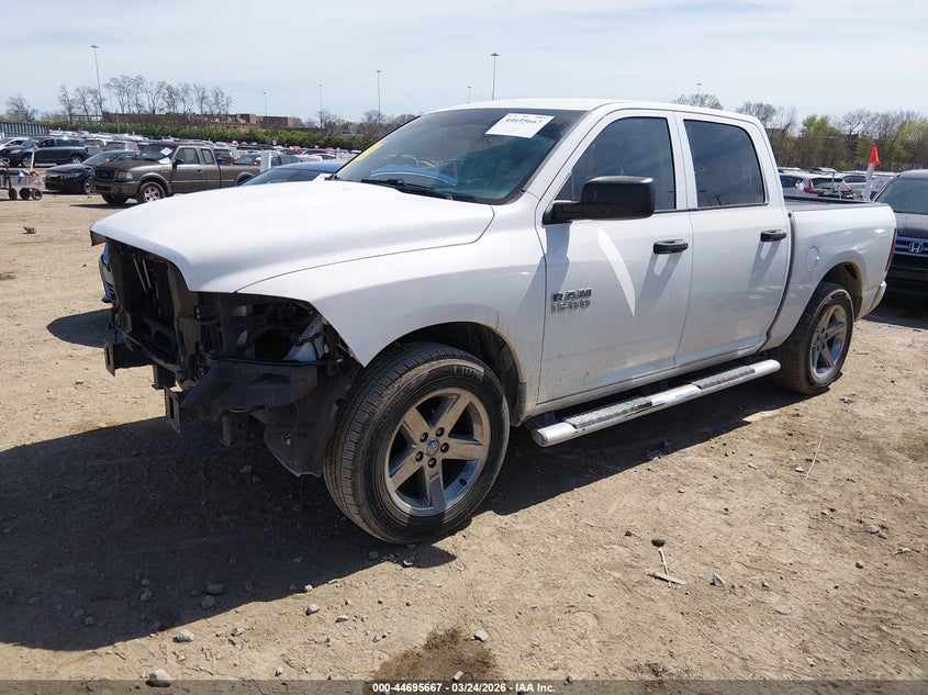 2018 Ram 1500 Express 4X2 5'7 Box