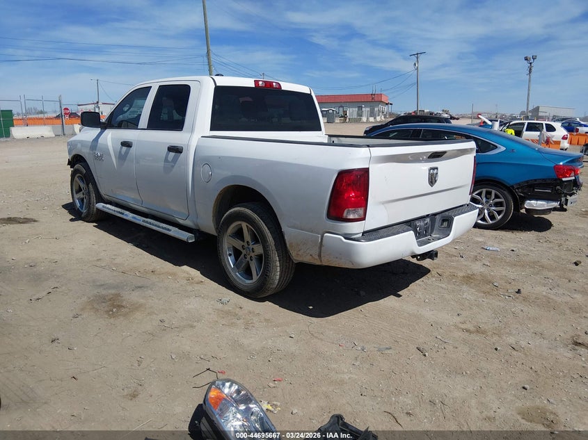 2018 Ram 1500 Express 4X2 5'7 Box