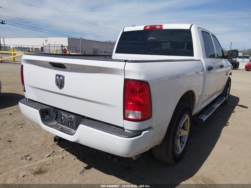 2018 Ram 1500 Express 4X2 5'7 Box