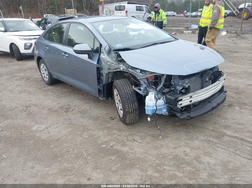 2020 Toyota Corolla L