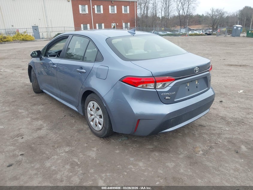 2020 Toyota Corolla L