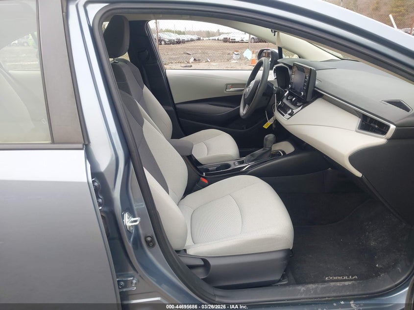 2020 Toyota Corolla L