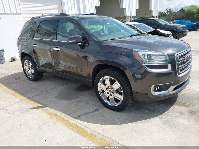 2017 GMC Acadia Limited