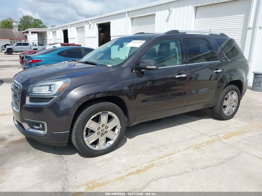 2017 GMC Acadia Limited