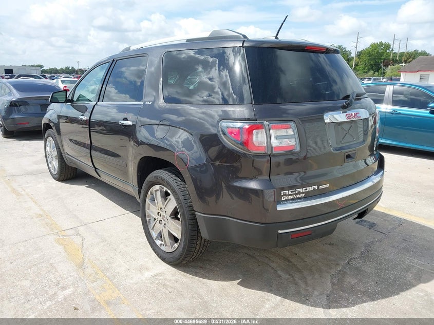 2017 GMC Acadia Limited