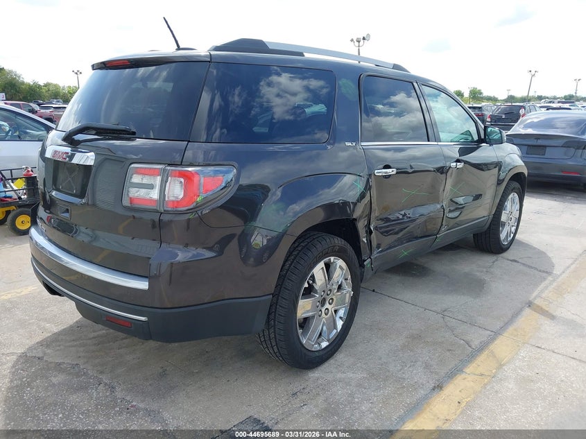 2017 GMC Acadia Limited