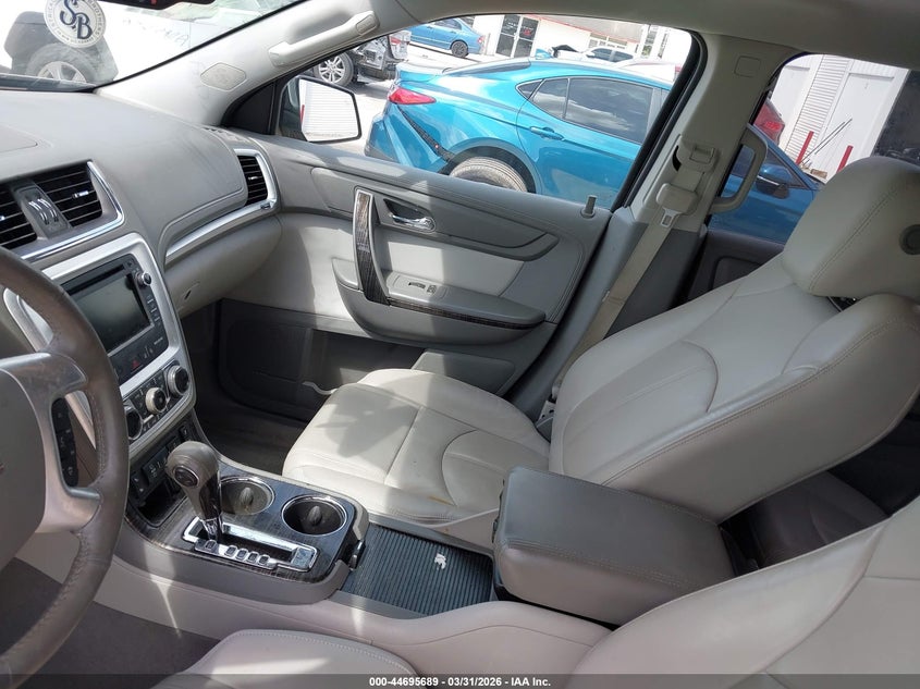 2017 GMC Acadia Limited