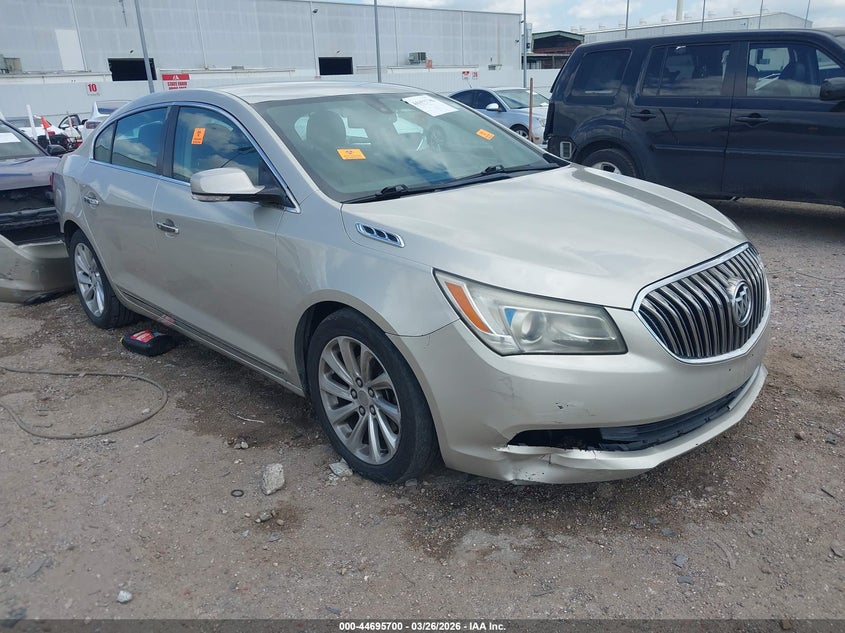 2014 Buick Lacrosse Leather Group