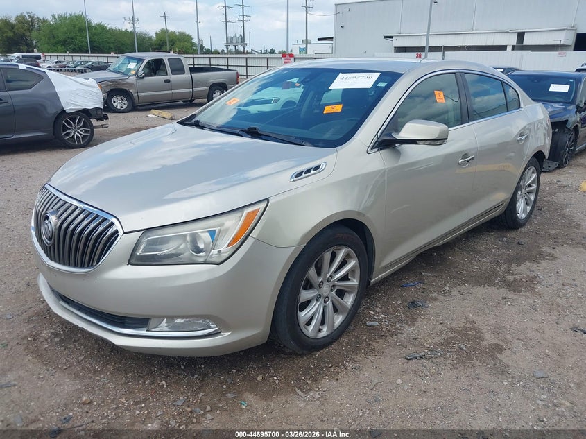 2014 Buick Lacrosse Leather Group