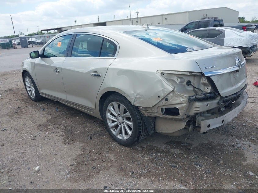 2014 Buick Lacrosse Leather Group