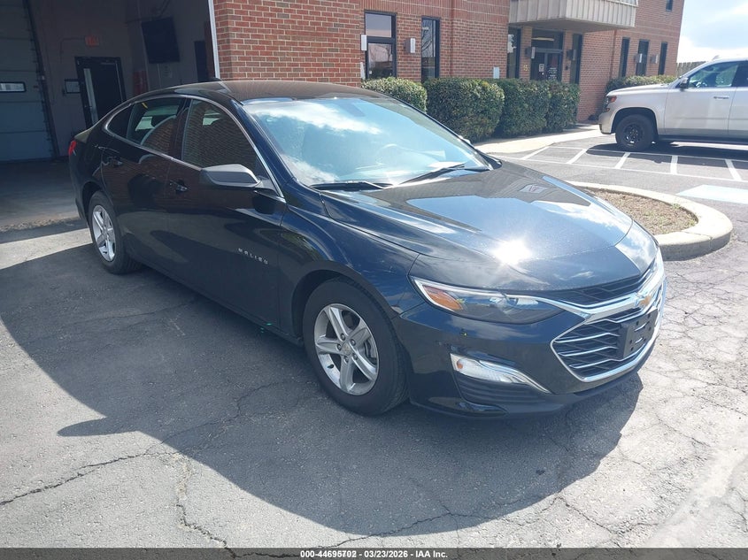 2020 Chevrolet Malibu Fwd 1Fl