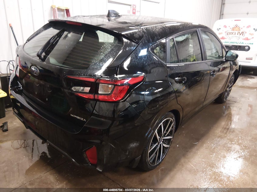 2024 Subaru Impreza Sport 5-Door