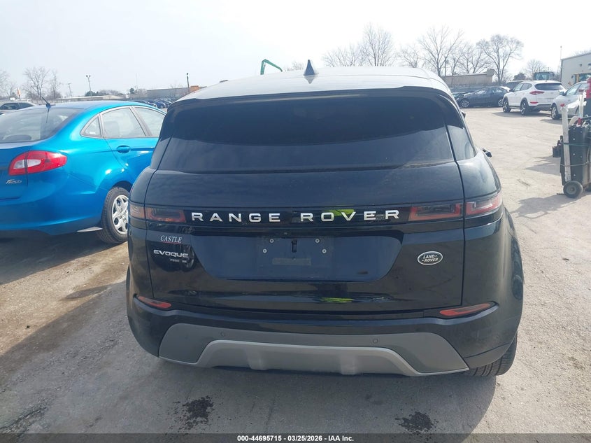 2020 Land Rover Range Rover Evoque Se VIN: SALZP2FX4LH077780 Lot: 44695715