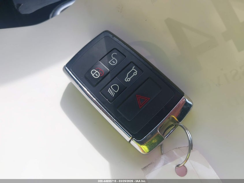 2020 Land Rover Range Rover Evoque Se VIN: SALZP2FX4LH077780 Lot: 44695715