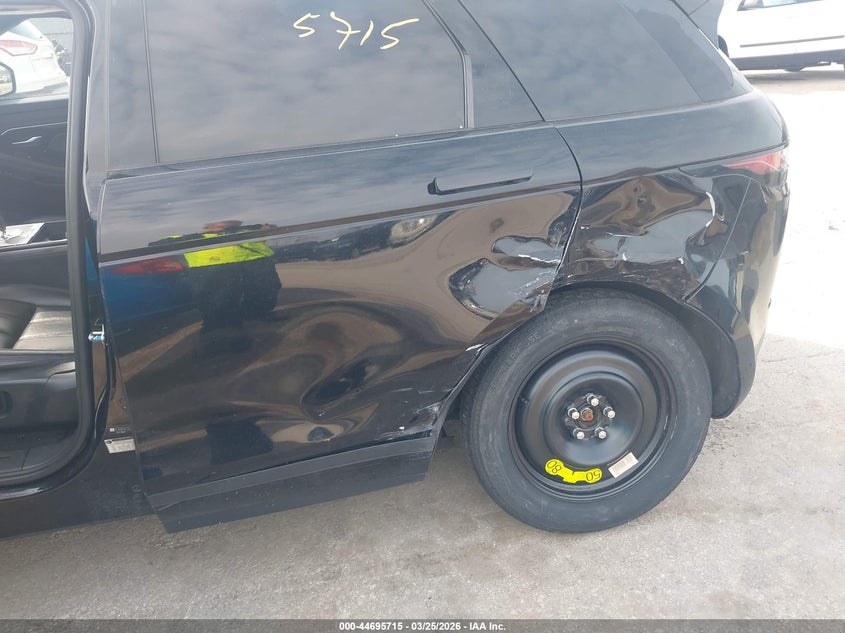 2020 Land Rover Range Rover Evoque Se VIN: SALZP2FX4LH077780 Lot: 44695715