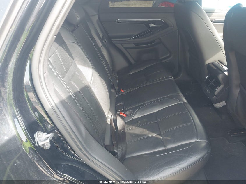 2020 Land Rover Range Rover Evoque Se VIN: SALZP2FX4LH077780 Lot: 44695715
