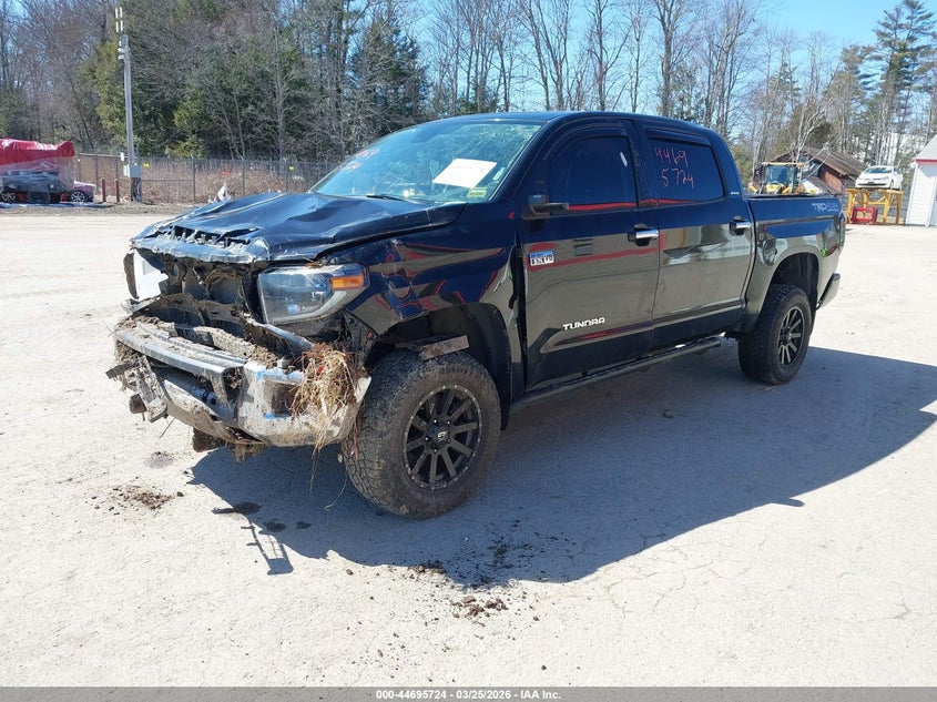 2020 Toyota Tundra Limited