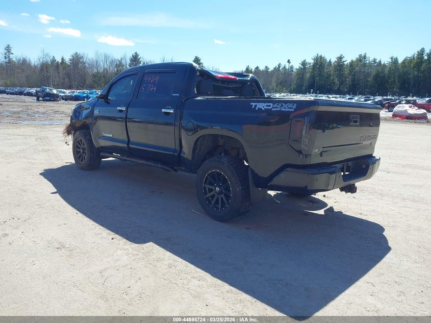 2020 Toyota Tundra Limited
