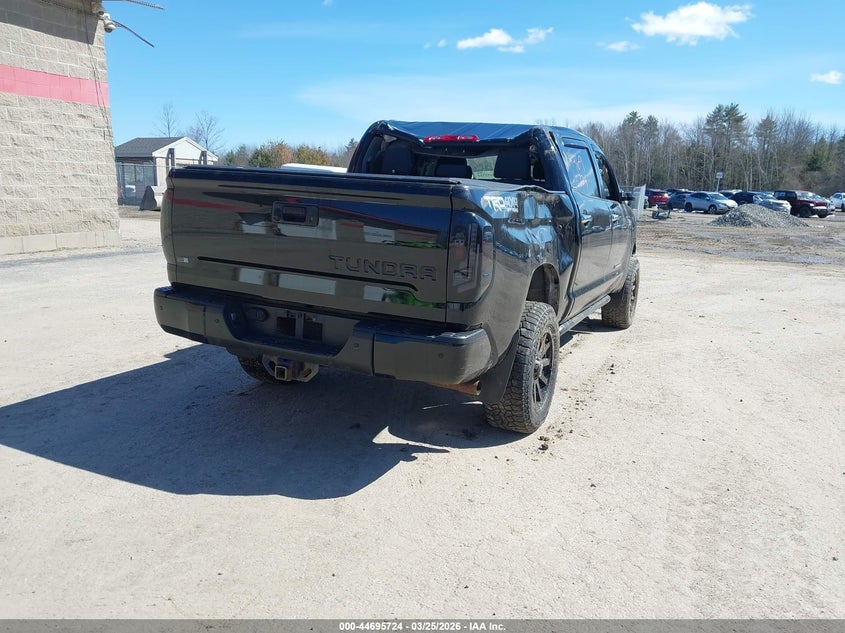 2020 Toyota Tundra Limited