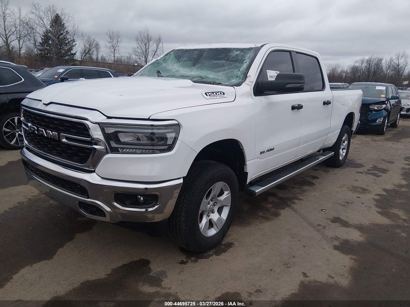 2023 Ram 1500 1C6SRFMT0PN605145 photo 1