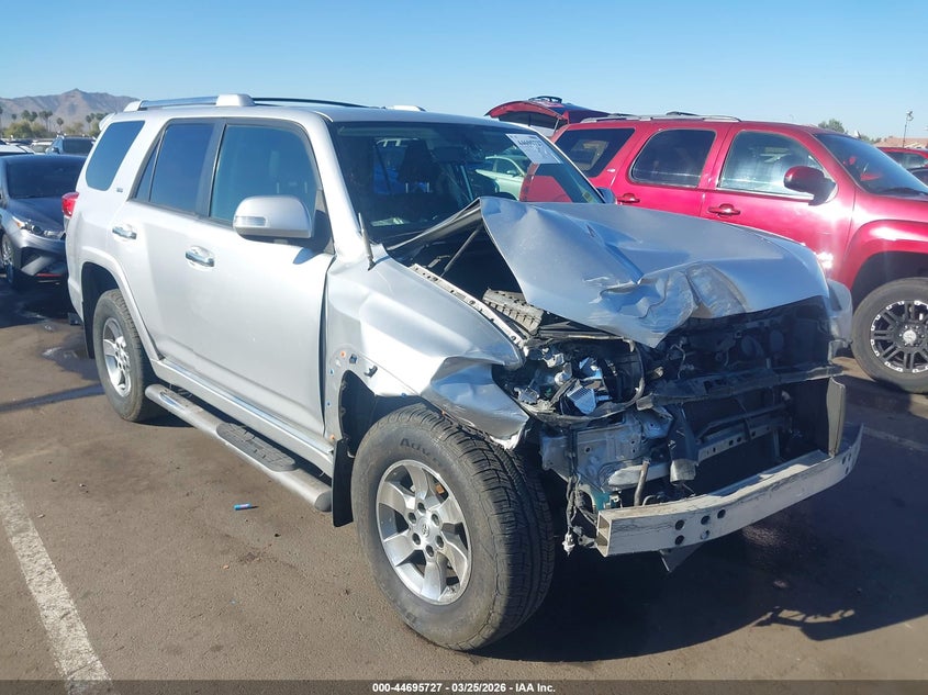 2011 Toyota 4Runner Sr5 V6