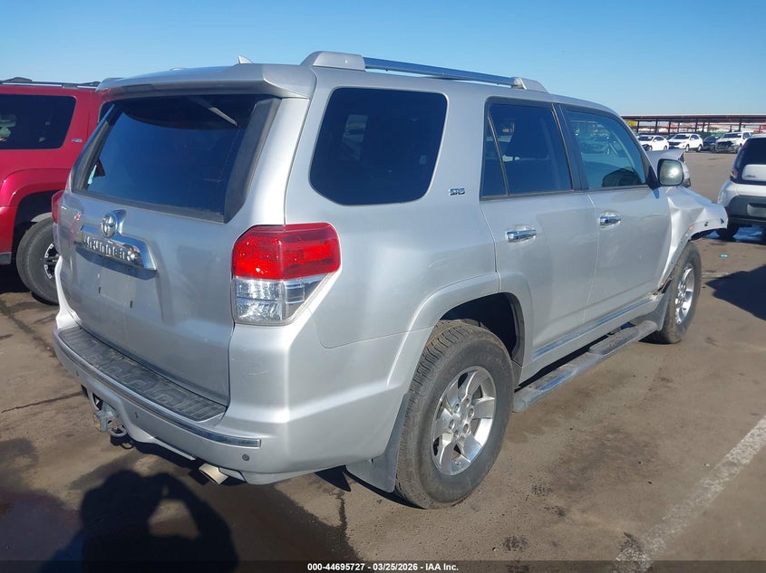 2011 Toyota 4Runner Sr5 V6