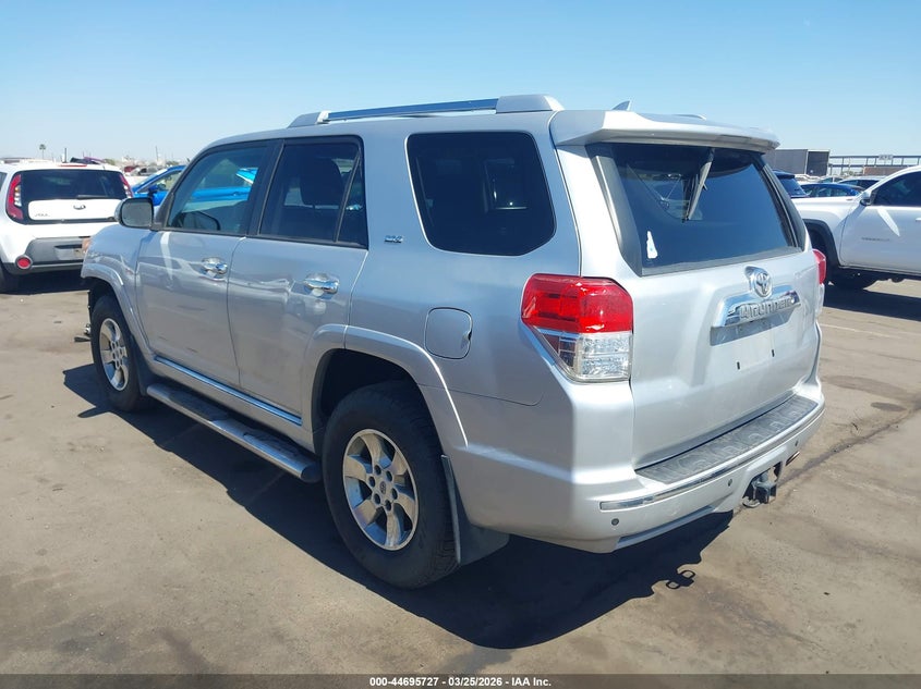 2011 Toyota 4Runner Sr5 V6