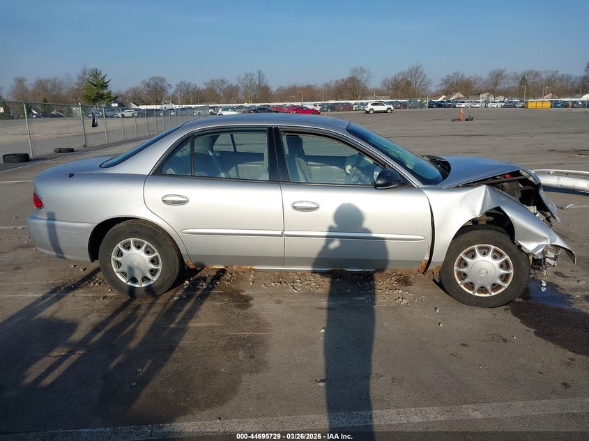 2004 Buick Century VIN: 2G4WS52JX41230626 Lot: 44695729