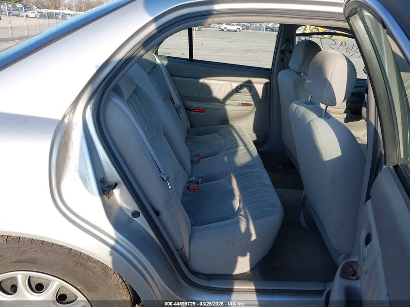 2004 Buick Century VIN: 2G4WS52JX41230626 Lot: 44695729