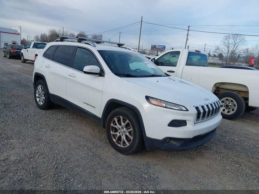 2014 Jeep Cherokee Latitude