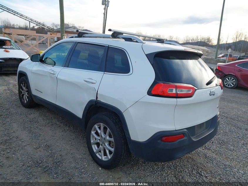 2014 Jeep Cherokee Latitude