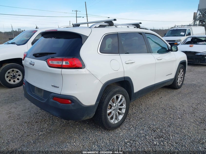 2014 Jeep Cherokee Latitude