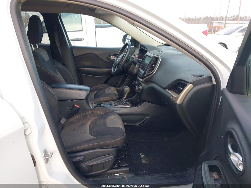 2014 Jeep Cherokee Latitude