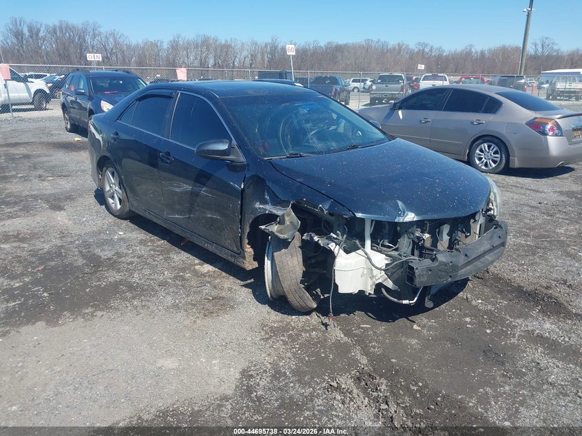 2013 Toyota Camry Se