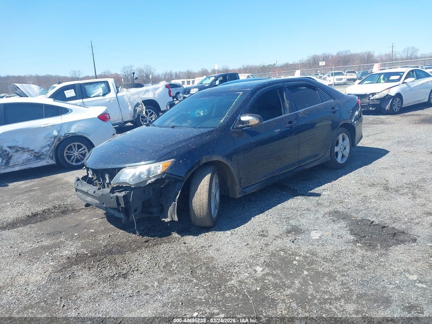 2013 Toyota Camry Se