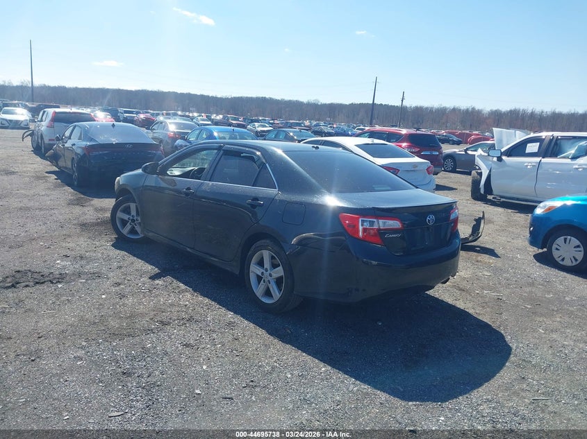 2013 Toyota Camry Se