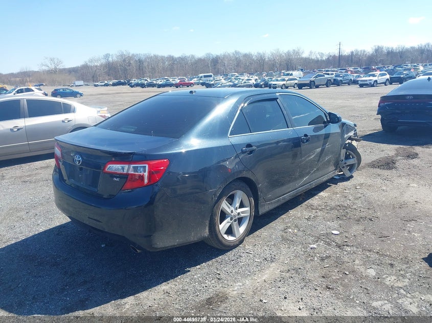 2013 Toyota Camry Se