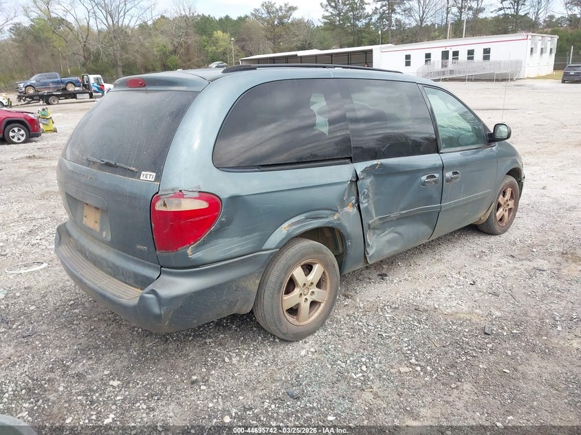 2007 Dodge Grand Caravan Sxt