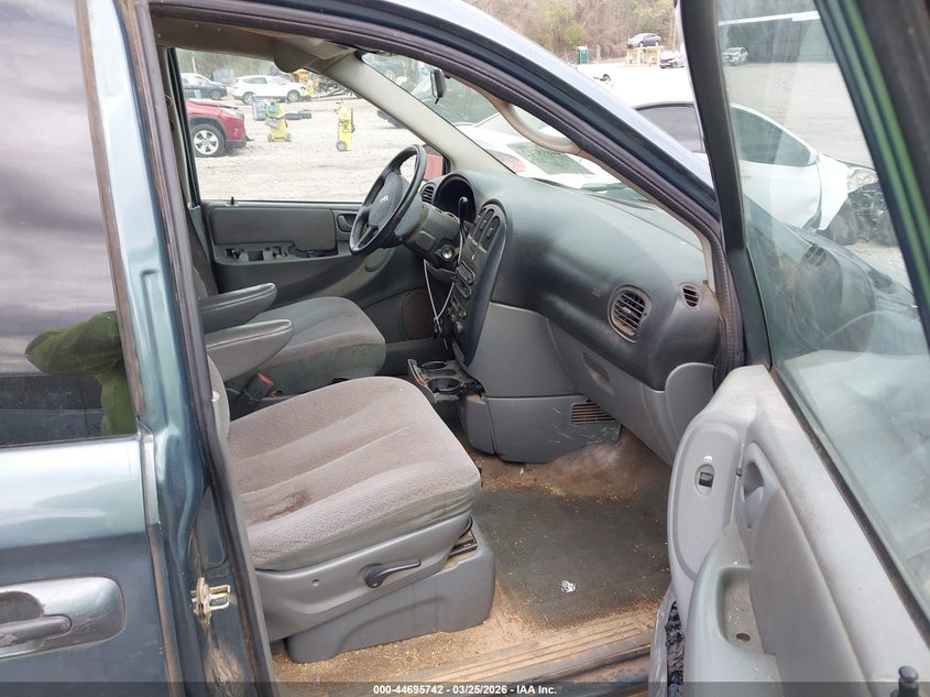 2007 Dodge Grand Caravan Sxt