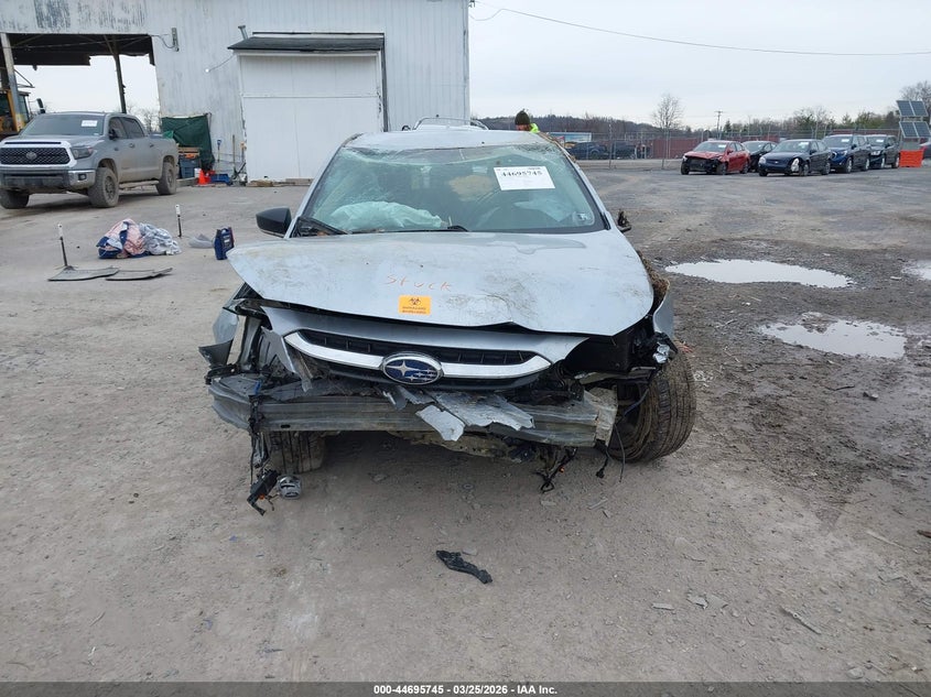 2022 Subaru Legacy VIN: 4S3BWAB64N3024838 Lot: 44695745