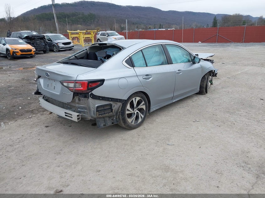 2022 Subaru Legacy