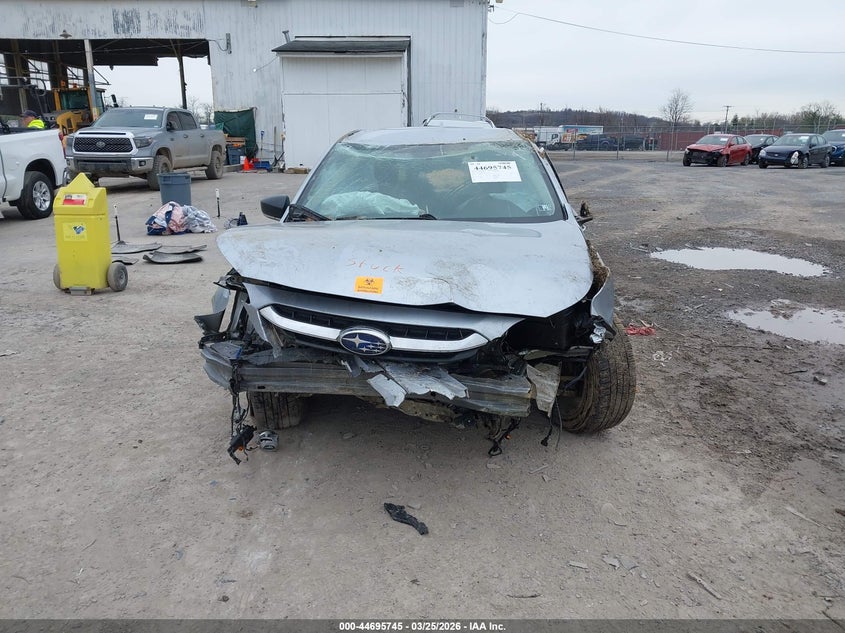 2022 Subaru Legacy VIN: 4S3BWAB64N3024838 Lot: 44695745