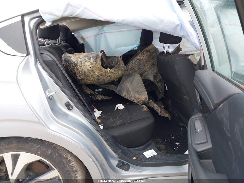 2022 Subaru Legacy VIN: 4S3BWAB64N3024838 Lot: 44695745