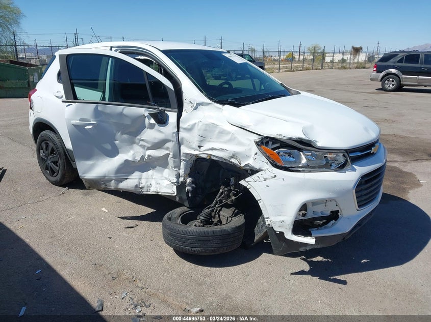 2018 Chevrolet Trax Ls