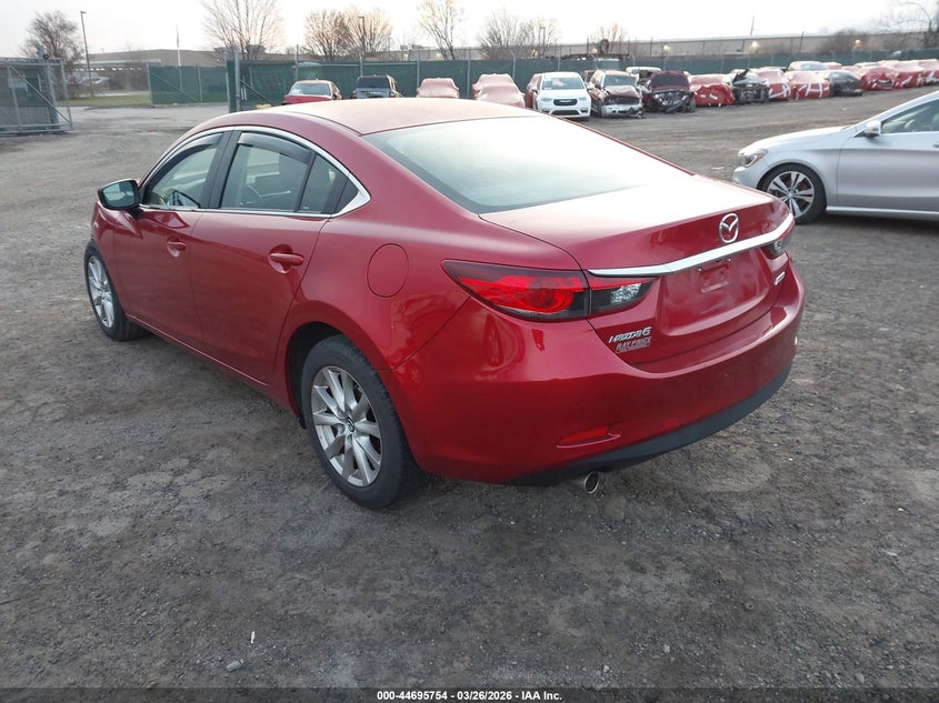 2017 Mazda Mazda6 Sport