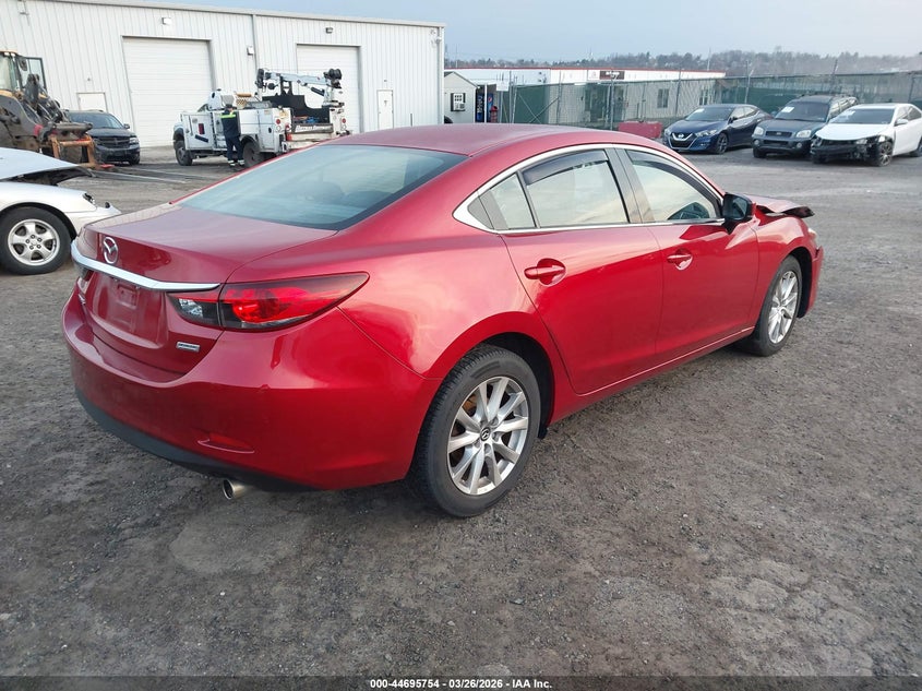 2017 Mazda Mazda6 Sport