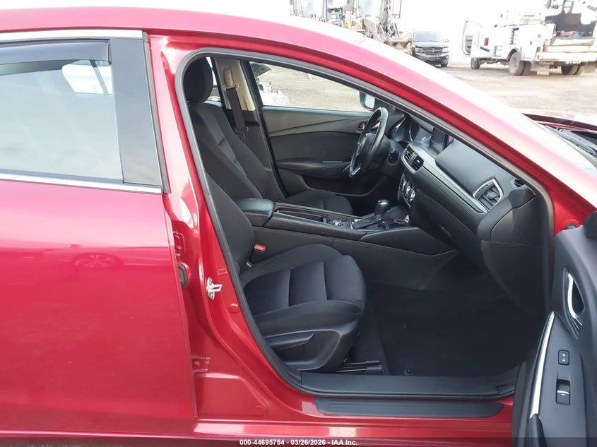 2017 Mazda Mazda6 Sport