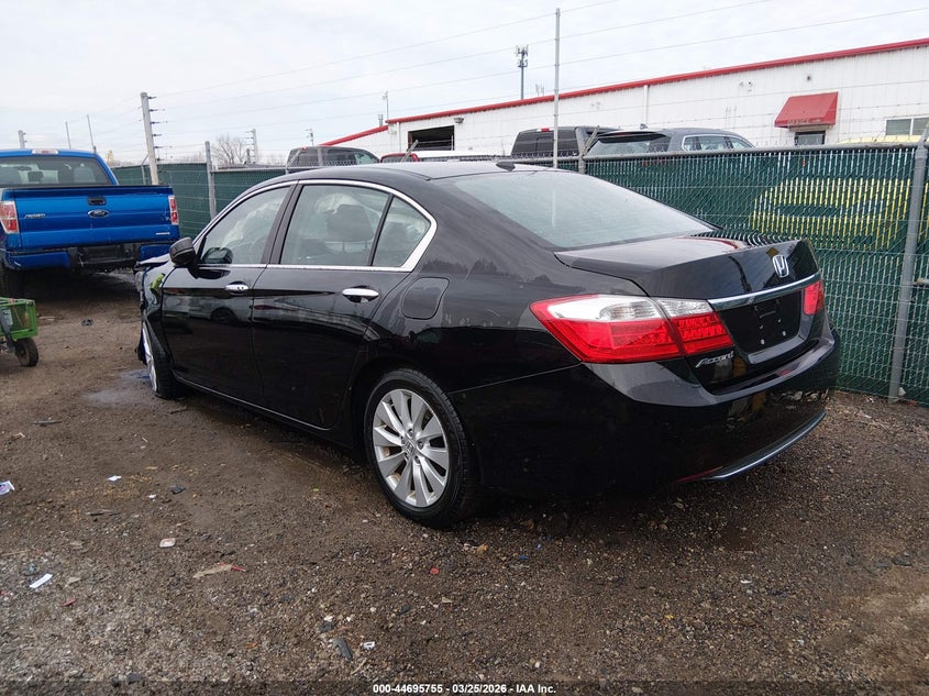 2015 Honda Accord Ex-L